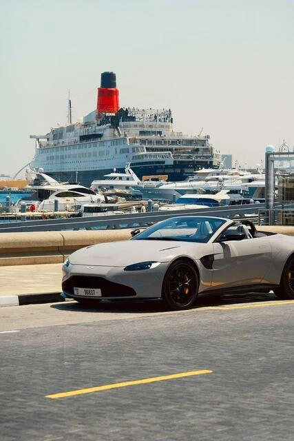 Aston Martin Martin 2021 - Sports Car thumbnail NaN